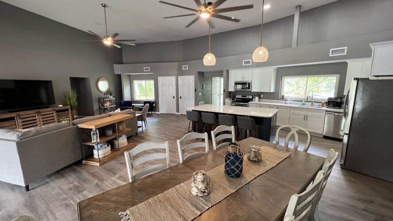 Photo of Livingroom in Crystal River