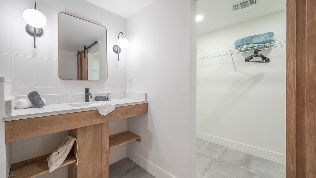 Photo of Bathroom in Bearss Plaza