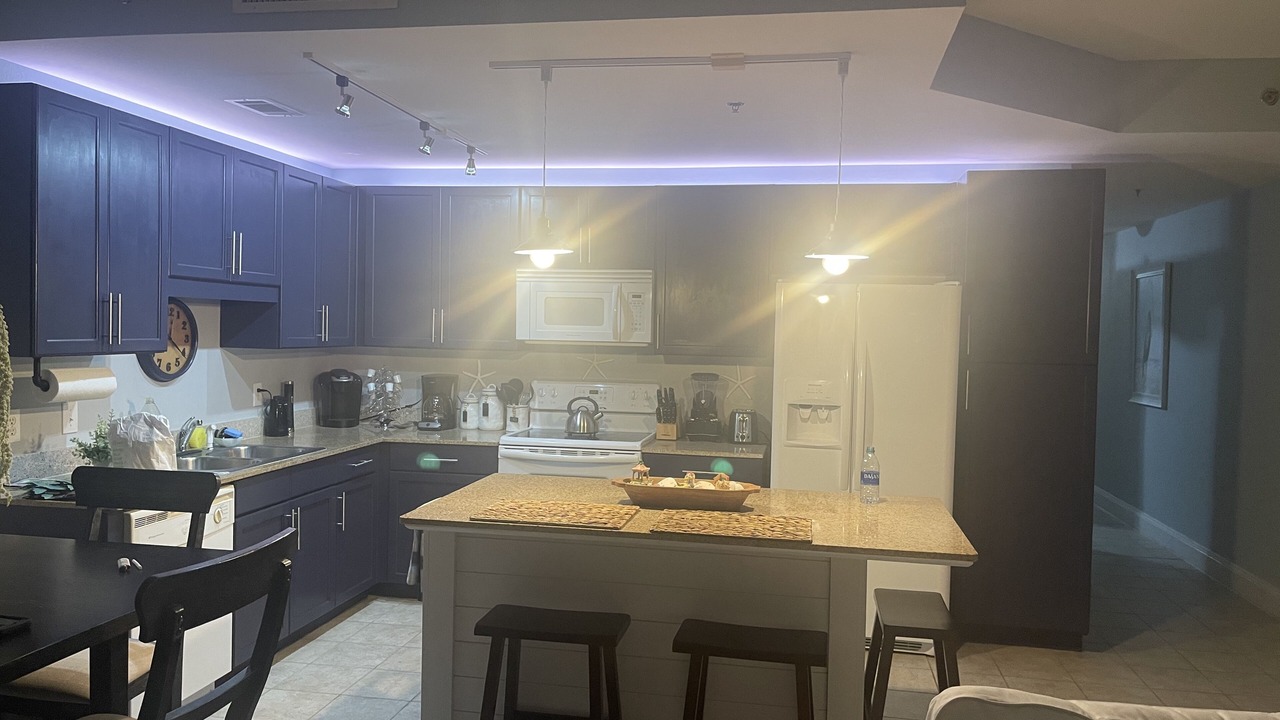 Photo of Kitchen in Panama City Beach