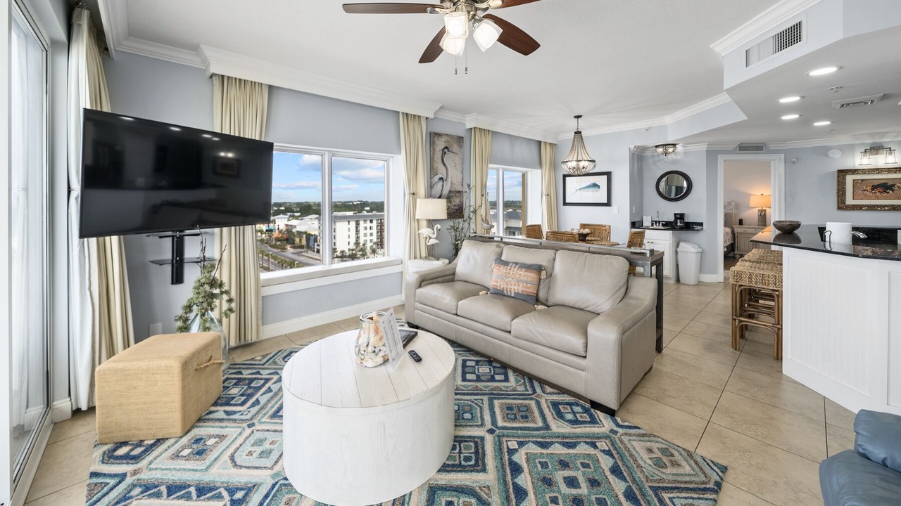 Photo of Livingroom in Panama City Beach