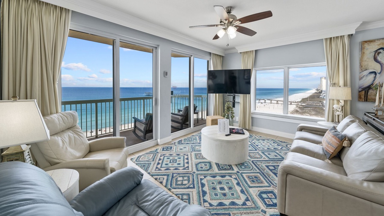 Photo of Livingroom in Panama City Beach