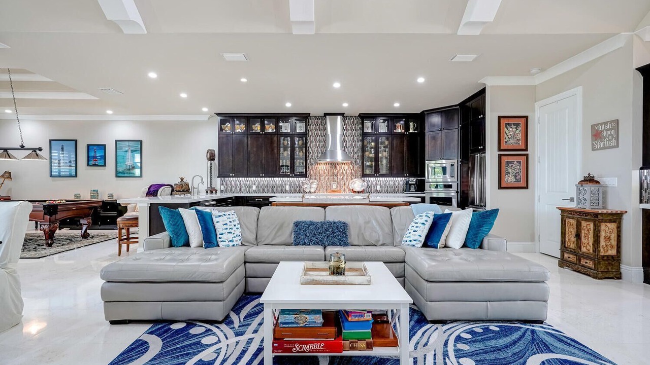Photo of Livingroom in Marathon