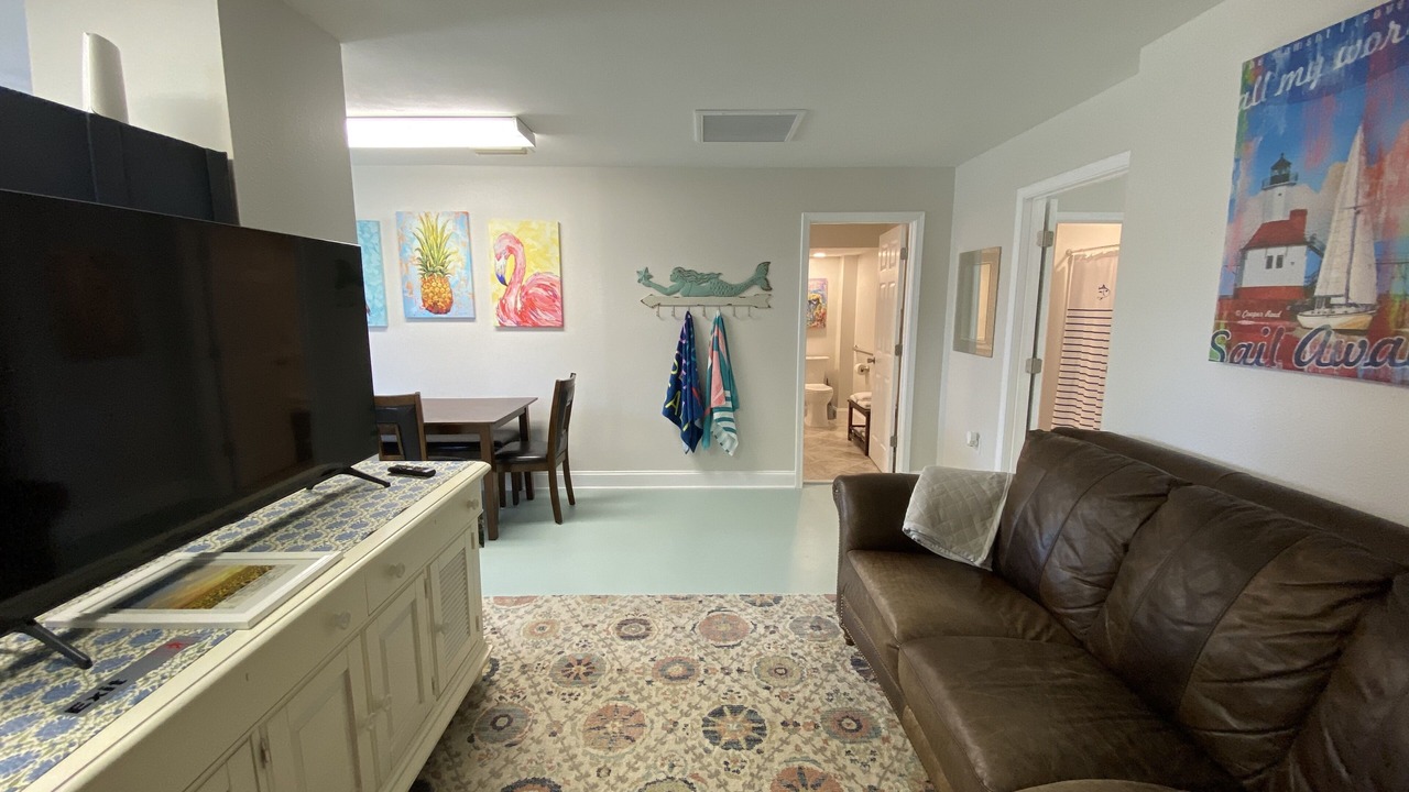 Photo of Livingroom in Port St. Joe