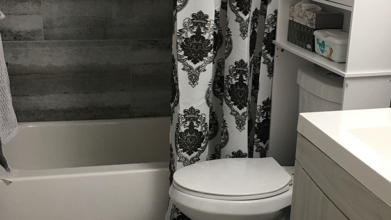 Photo of Bathroom in Bay Port Colony