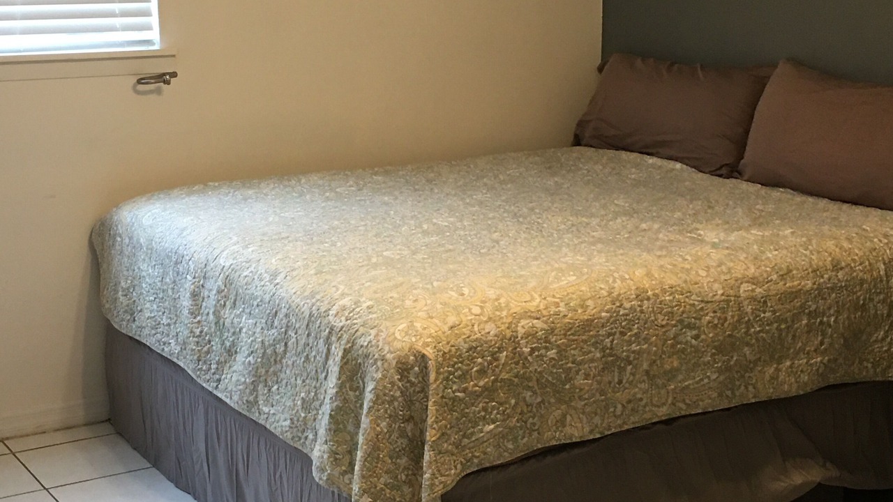 Photo of Bedroom in Bay Port Colony