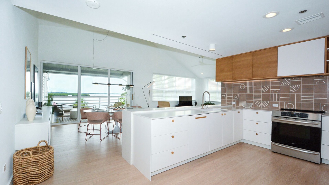 Photo of Kitchen in Whitney Beach