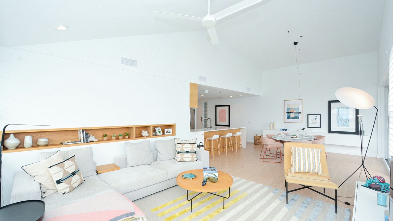 Photo of Livingroom in Whitney Beach