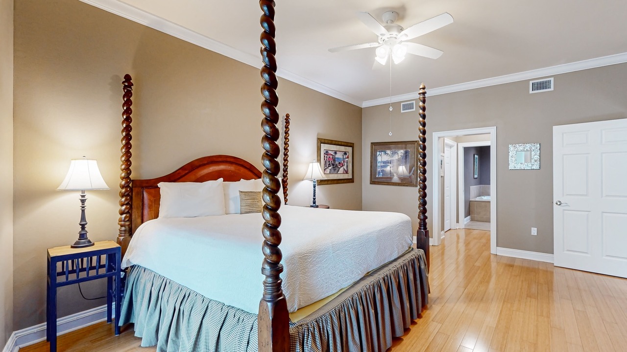 Photo of Bedroom in Santa Rosa Beach