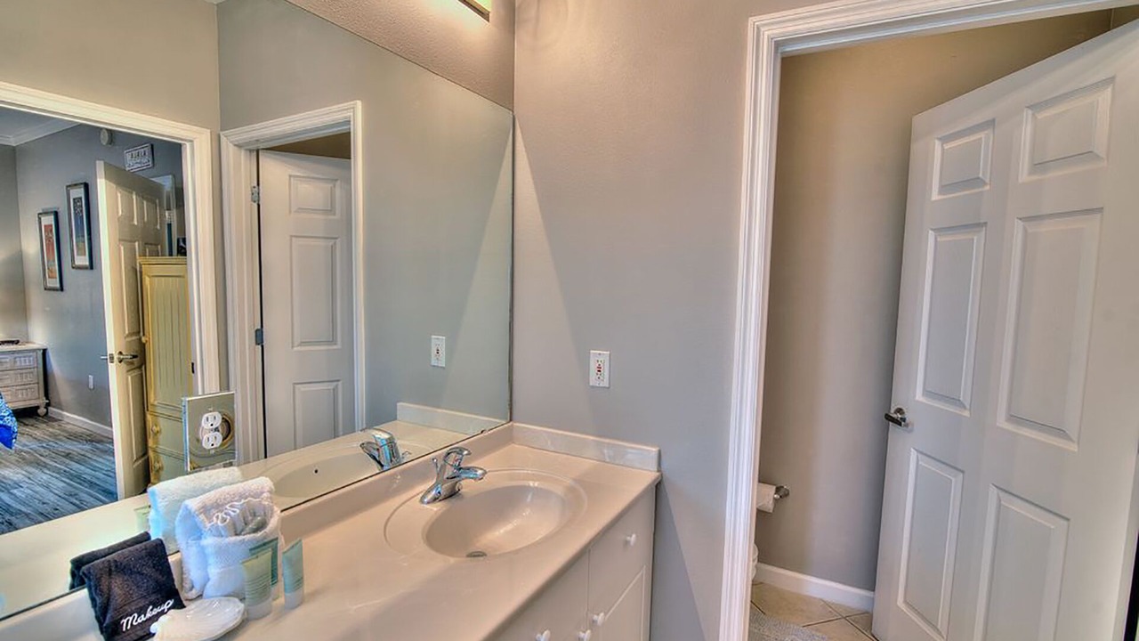 Photo of Bathroom in Frangista Beach