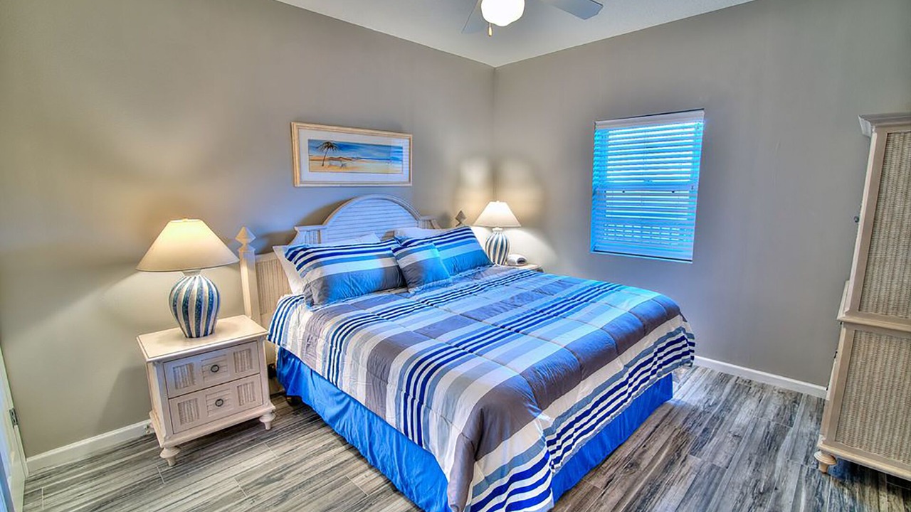 Photo of Bedroom in Frangista Beach