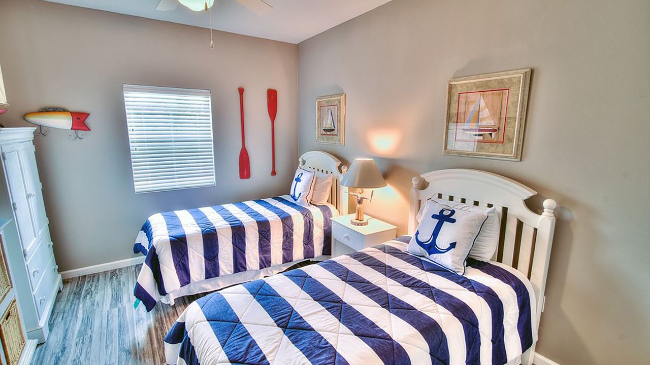 Photo of Bedroom in Frangista Beach