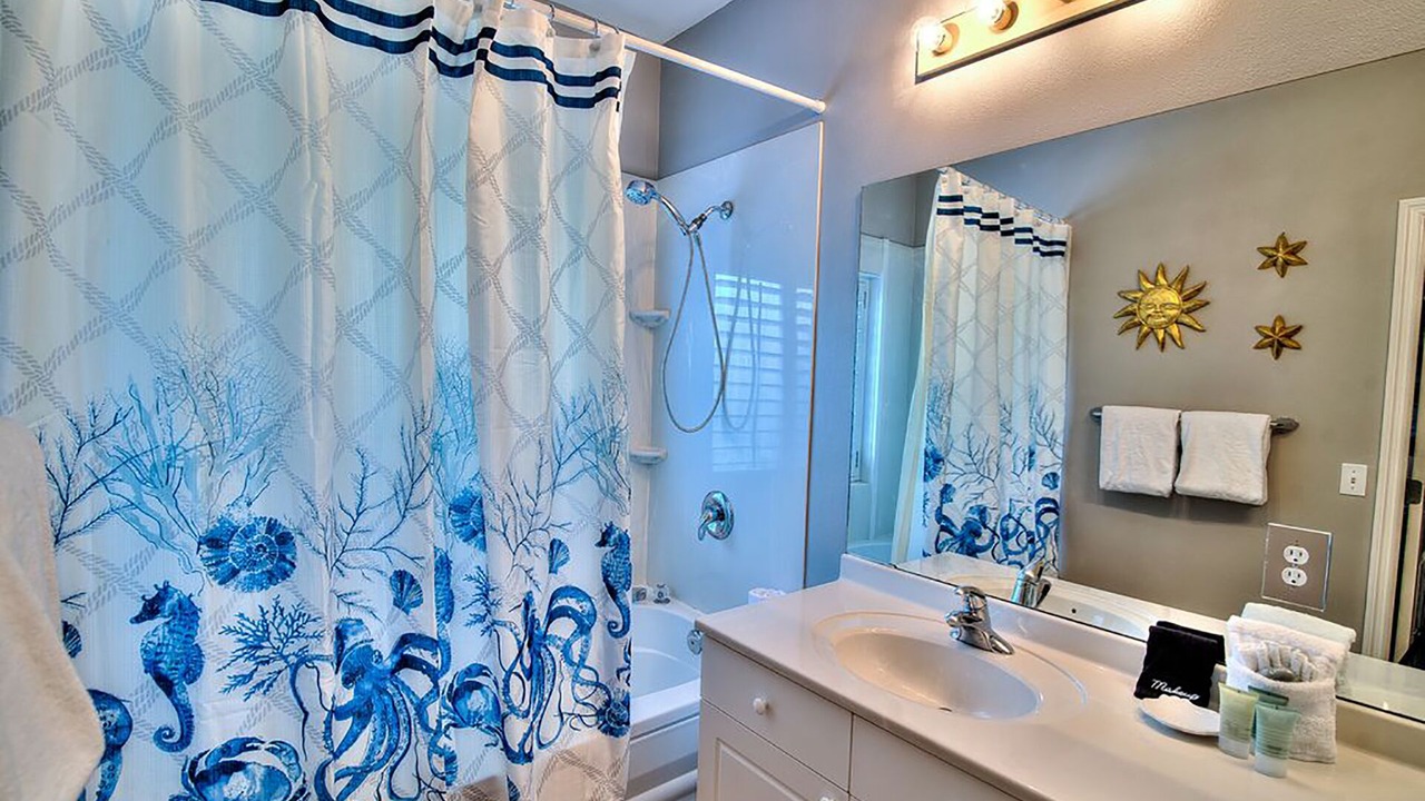 Photo of Bathroom in Frangista Beach