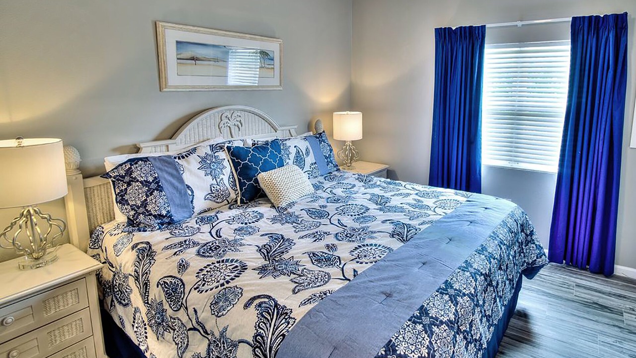 Photo of Bedroom in Frangista Beach