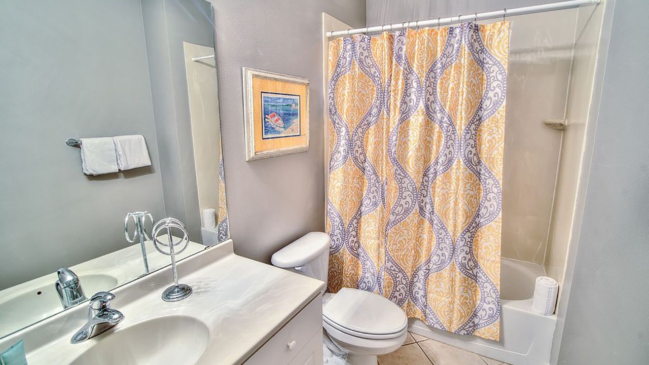Photo of Bathroom in Frangista Beach