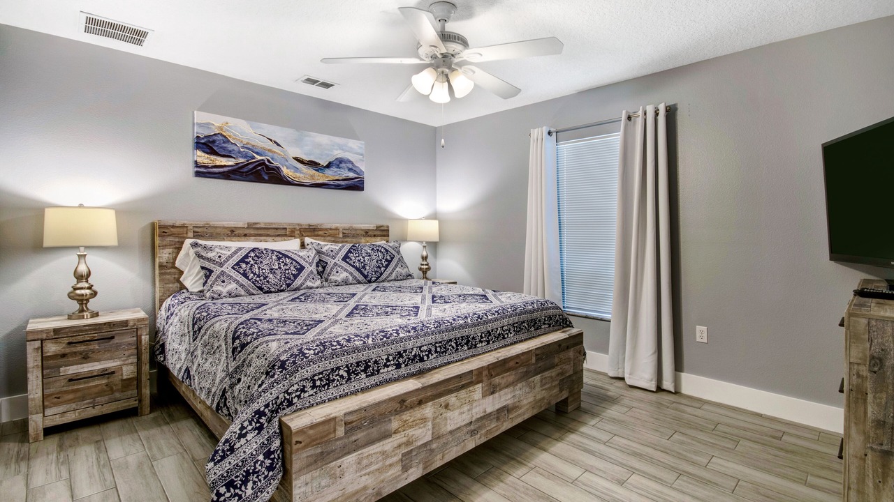 Photo of Bedroom in Kissimmee