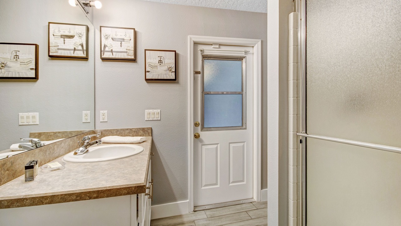 Photo of Bathroom in Kissimmee