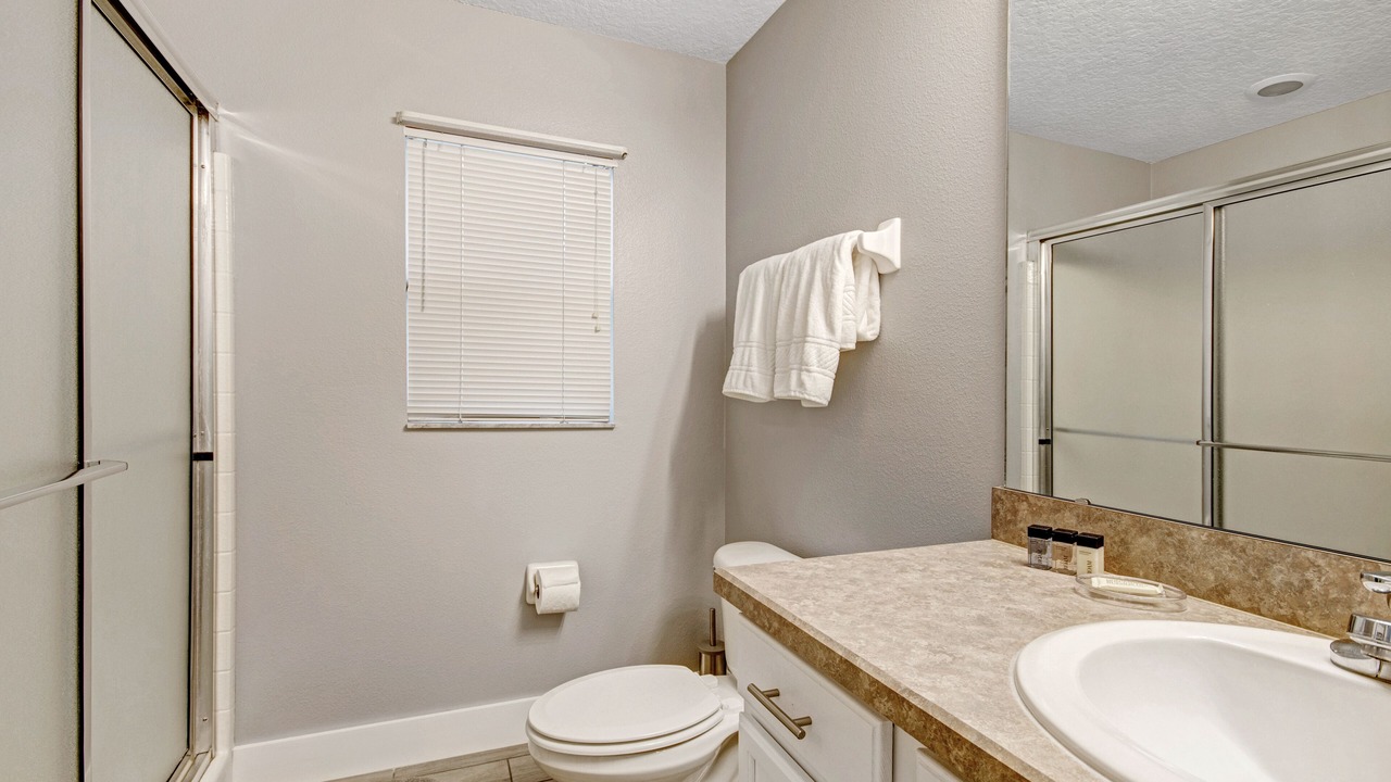 Photo of Bathroom in Kissimmee