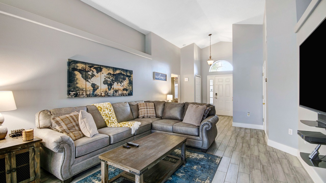 Photo of Livingroom in Kissimmee