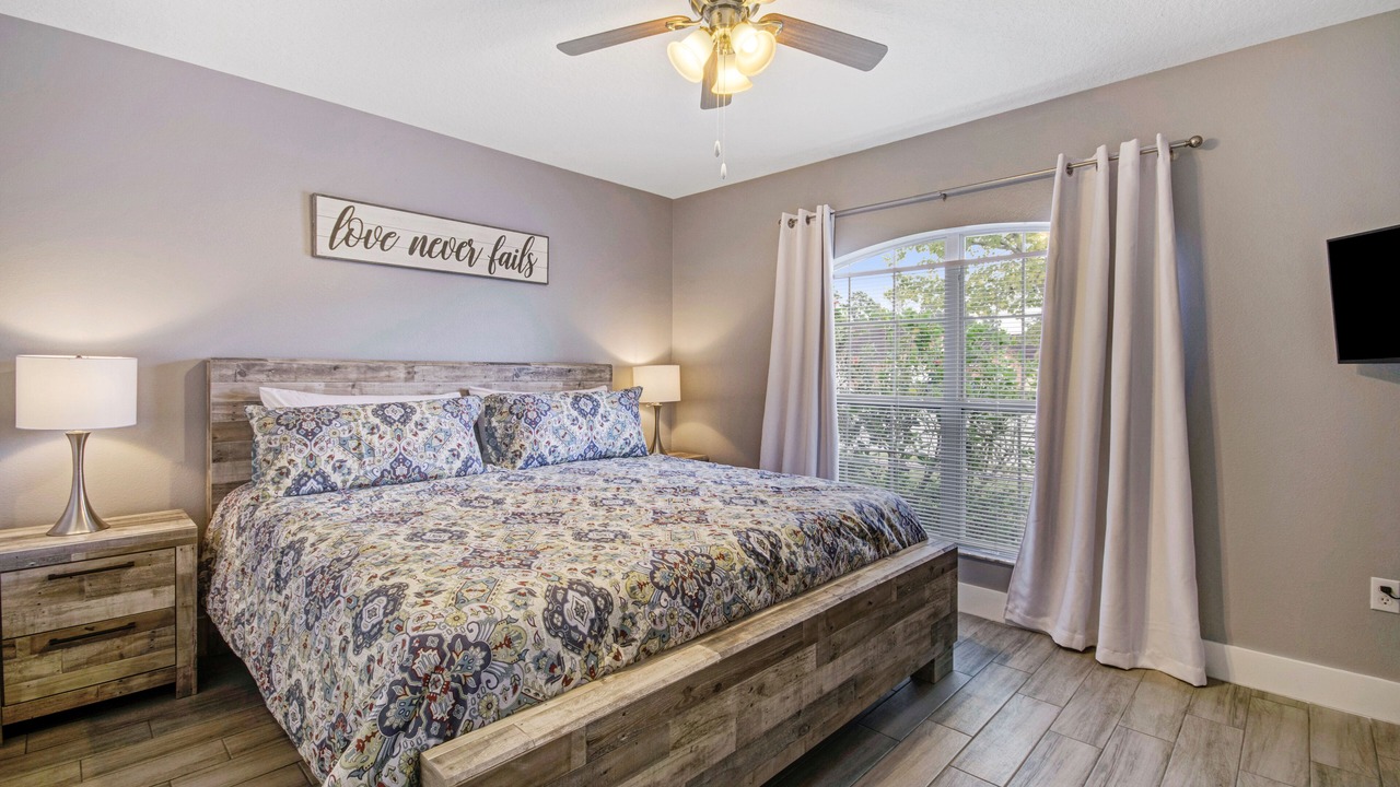 Photo of Bedroom in Kissimmee