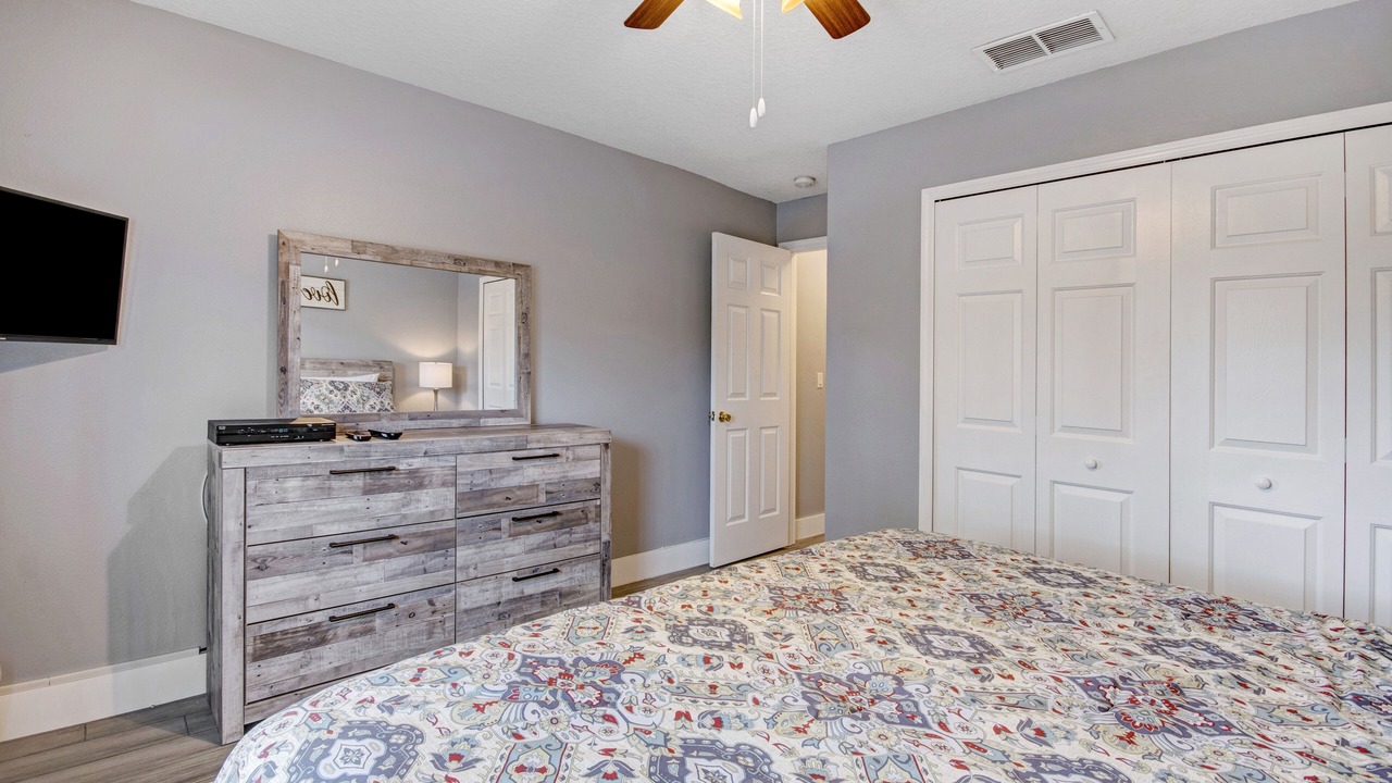 Photo of Bedroom in Kissimmee