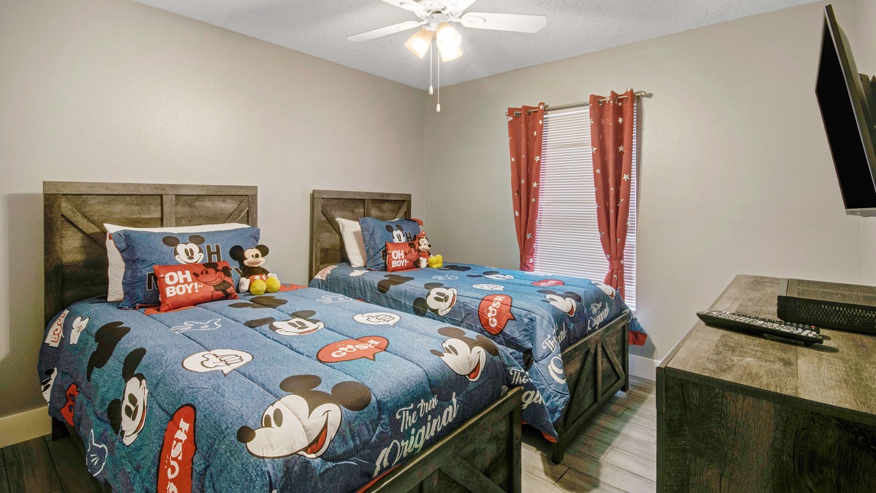 Photo of Bedroom in Kissimmee