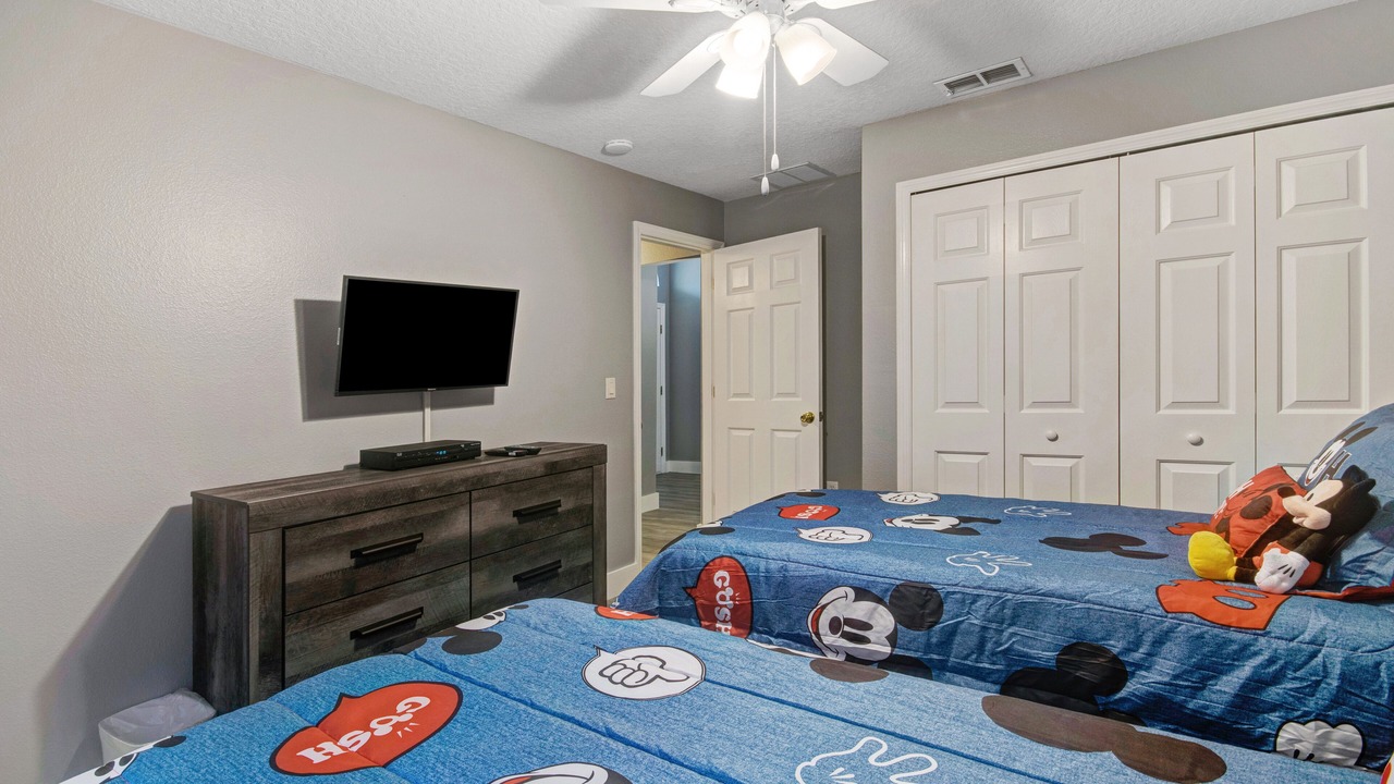 Photo of Bedroom in Kissimmee