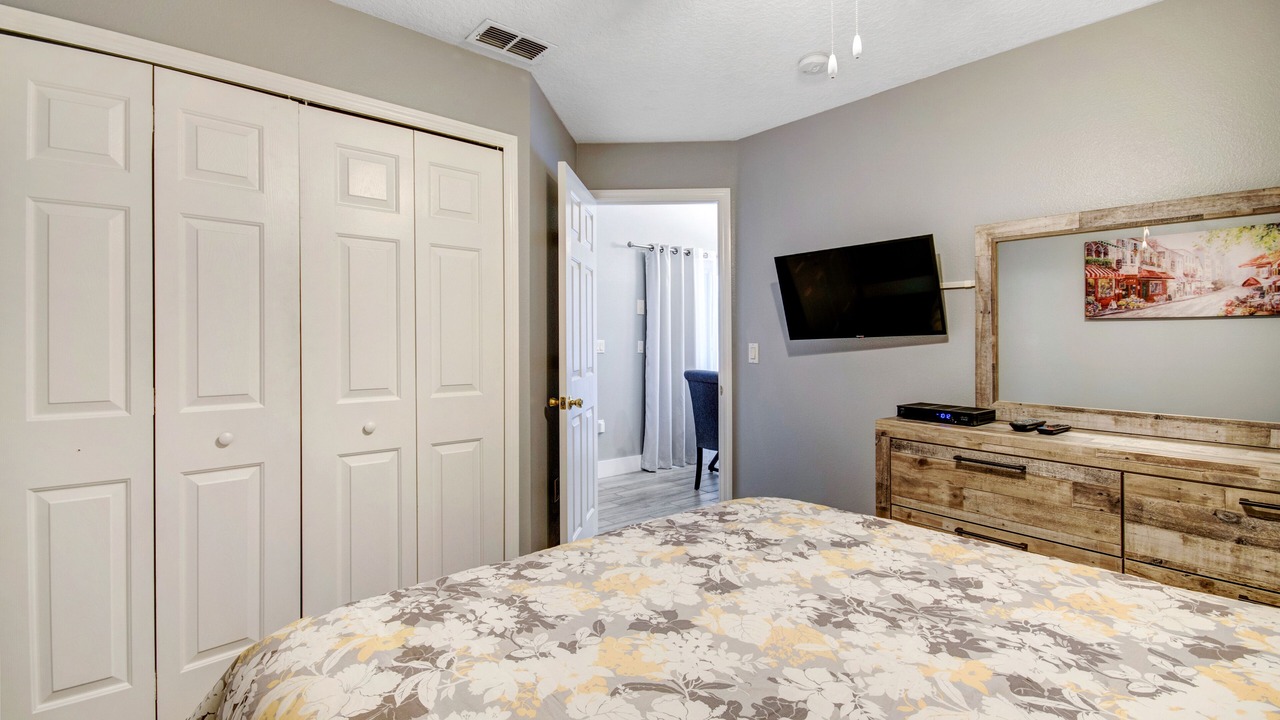 Photo of Bedroom in Kissimmee