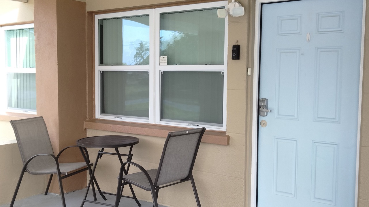 Photo of Patio Balcony in West Bradenton