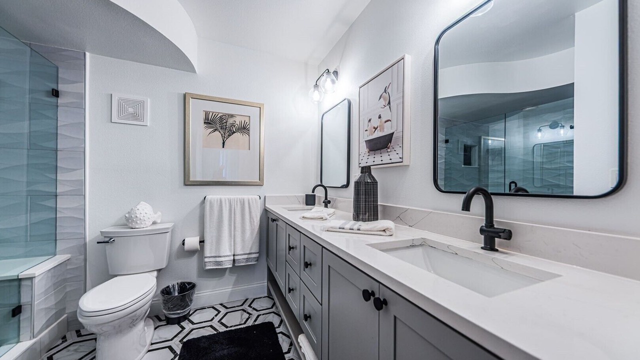 Photo of Bathroom in St. Petersburg