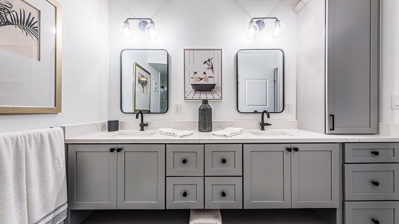 Photo of Bathroom in St. Petersburg