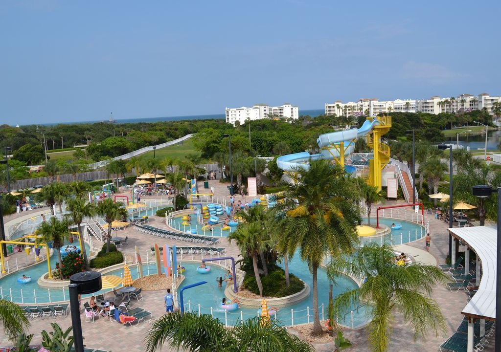Photo of Patio Balcony in Port Canaveral
