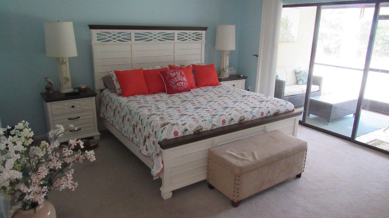 Photo of Bedroom in Palmer Ranch
