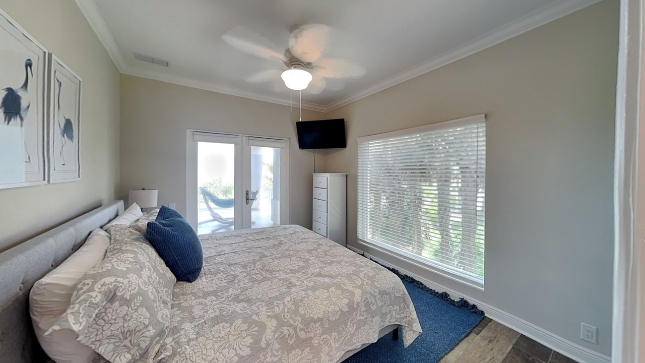 Photo of Patio Balcony in Palm Coast