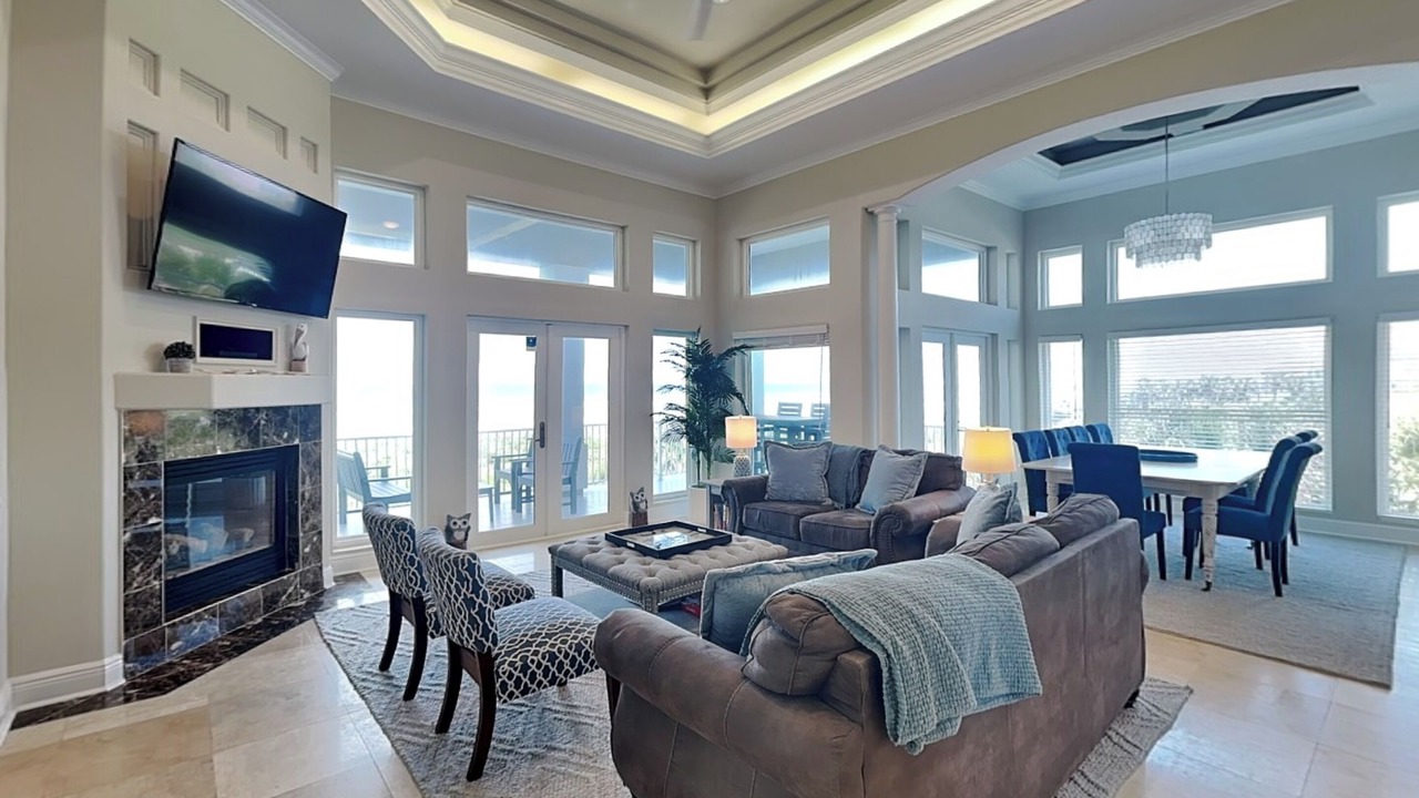 Photo of Patio Balcony in Palm Coast