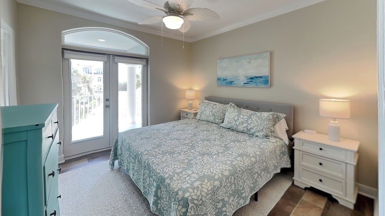 Photo of Patio Balcony in Palm Coast
