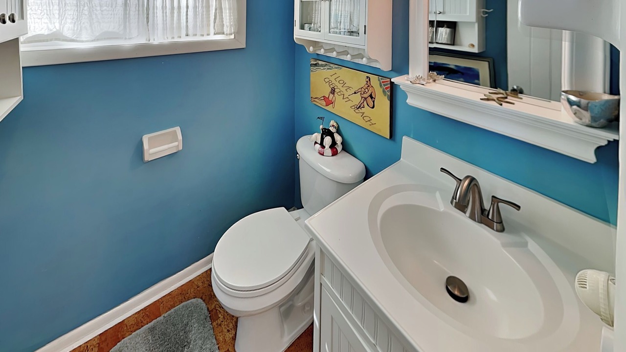 Photo of Bathroom in Butler Beach