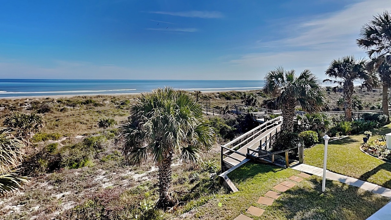 Photo of Patio Balcony in Butler Beach