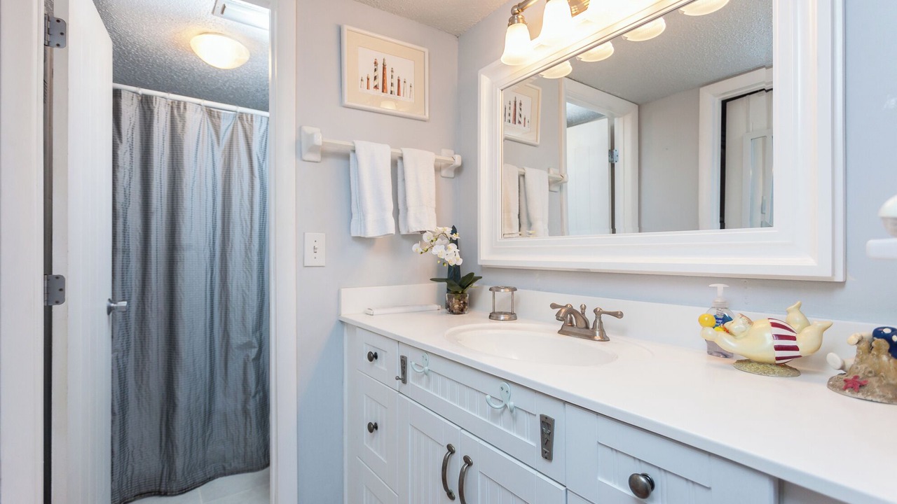Photo of Bathroom in Butler Beach