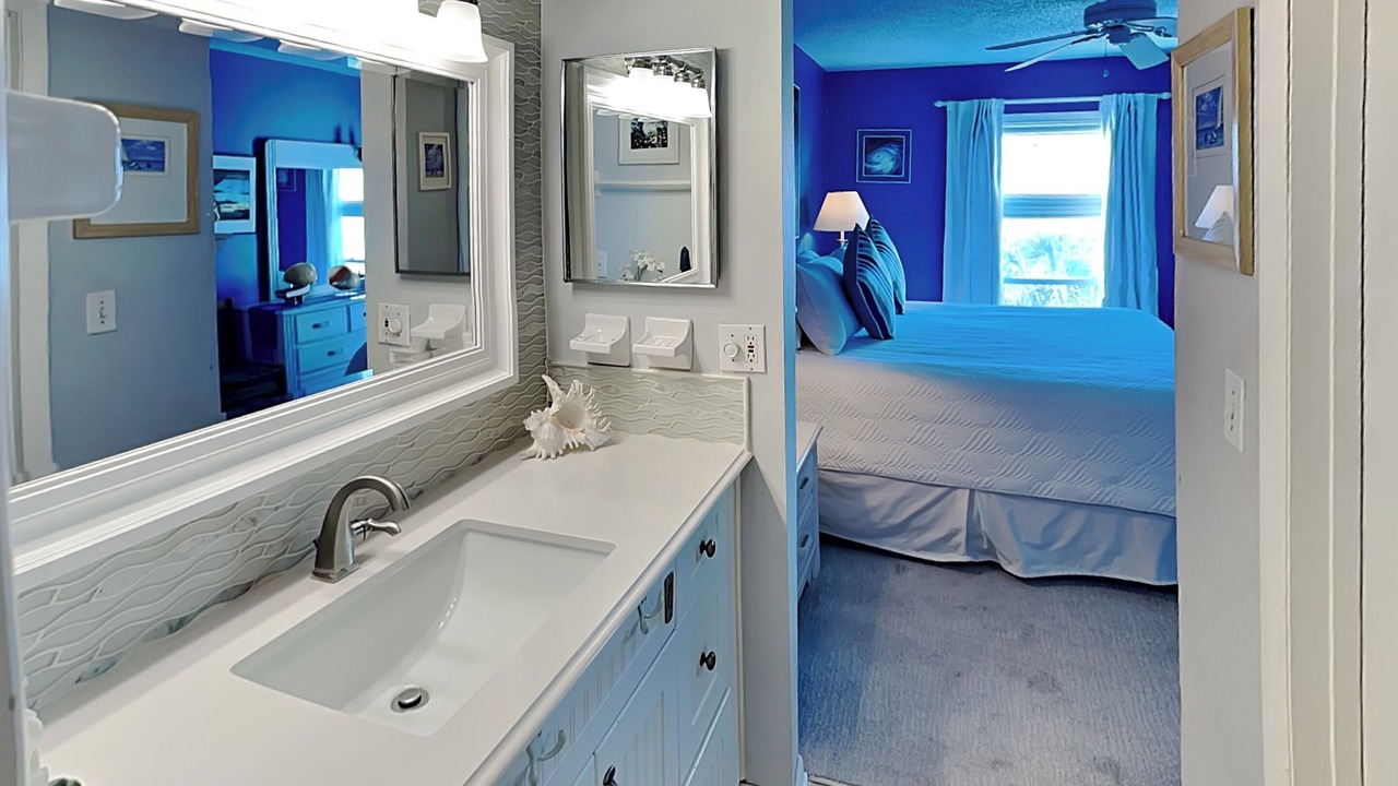 Photo of Bathroom in Butler Beach