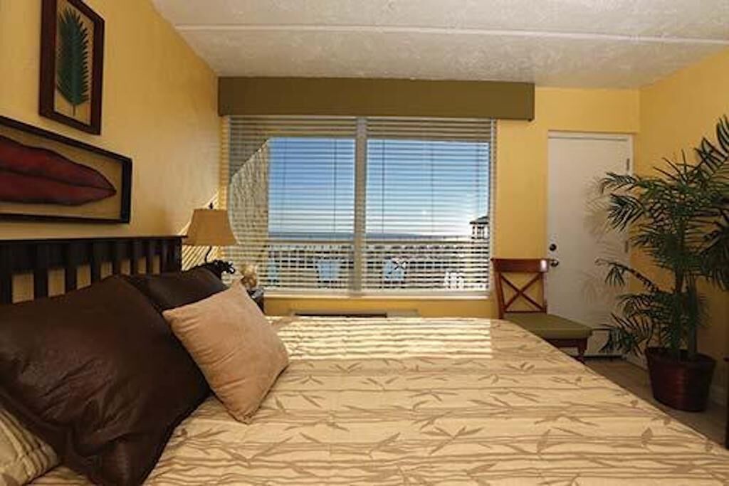 Photo of Bedroom in Daytona Beach Shores