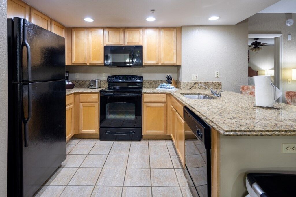 Photo of Kitchen in Survey Creek