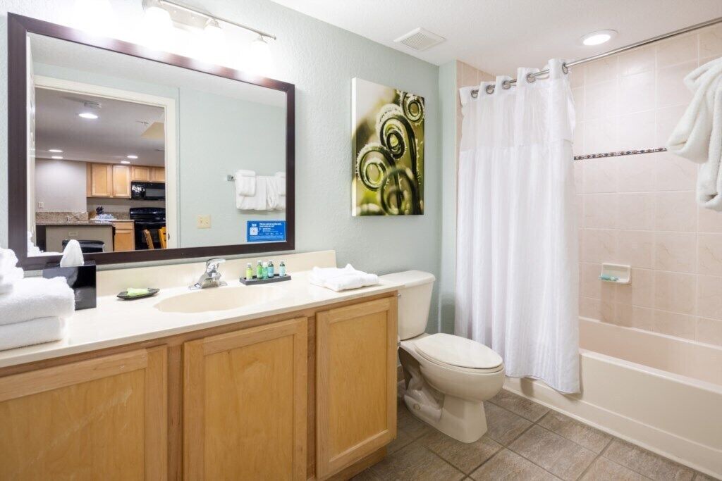 Photo of Bathroom in Survey Creek