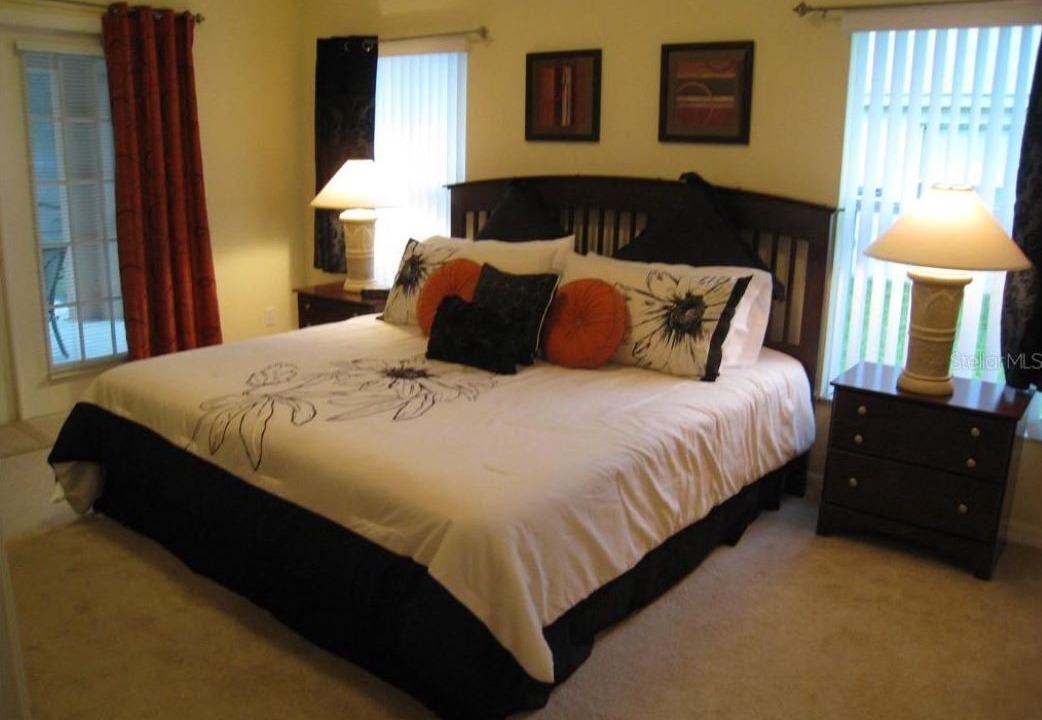Photo of Bedroom in Orange Tree