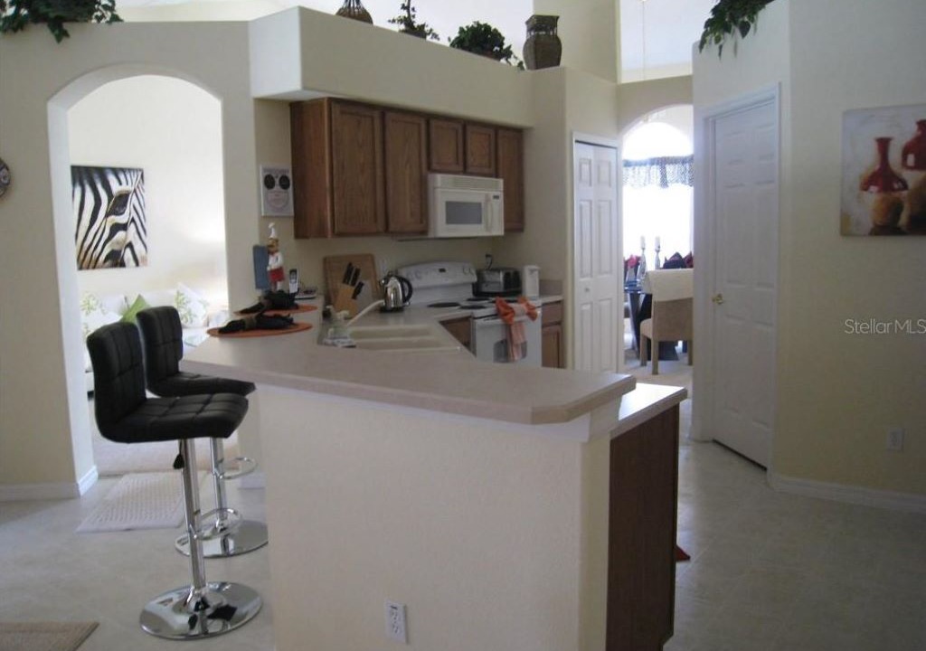 Photo of Kitchen in Orange Tree
