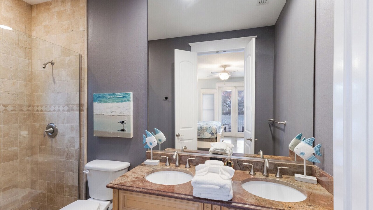 Photo of Bathroom in Bradenton Beach
