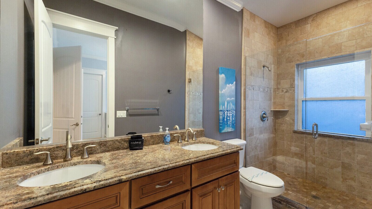 Photo of Bathroom in Bradenton Beach