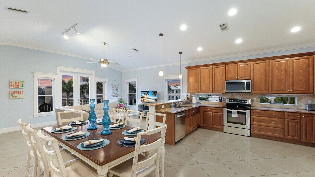 Photo of Kitchen in Bradenton Beach