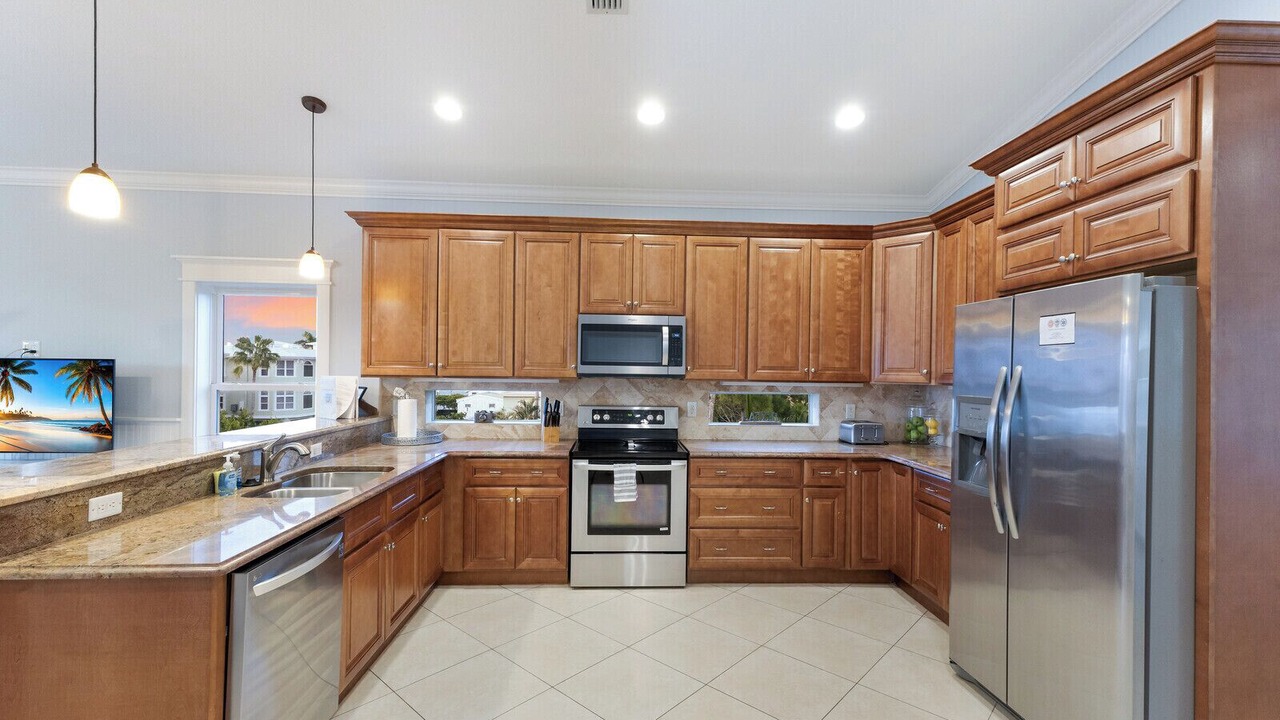 Photo of Kitchen in Bradenton Beach