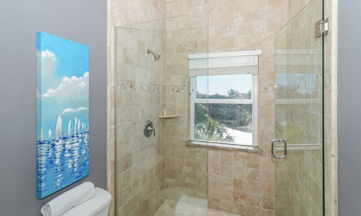 Photo of Bathroom in Bradenton Beach