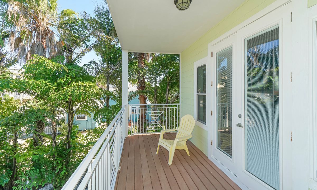 Photo of Patio Balcony in Bradenton Beach